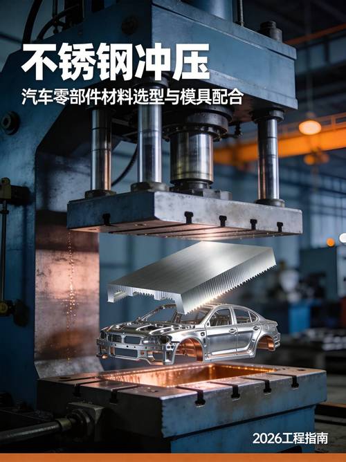 2026汽车零部件厂不锈钢冲压项目材料选型与模具配合top5关键要点:从